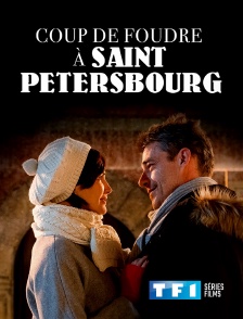 TF1 Séries Films - Coup de foudre à Saint-Pétersbourg