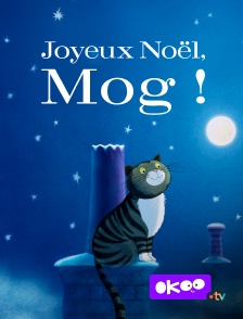 Okoo - Joyeux Noël, Mog !