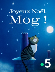 France 5 - Joyeux Noël, Mog !