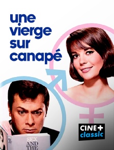 CINE+ Classic - Une vierge sur canapé