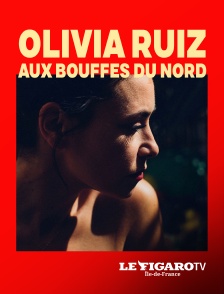 Olivia Ruiz aux Bouffes du Nord