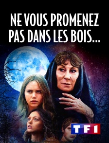 TF1 - Ne vous promenez pas dans les bois...