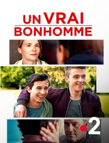 France 2 - Un vrai bonhomme