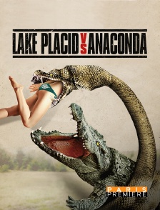 Paris Première - Lake Placid vs. Anaconda