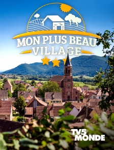 TV5MONDE - Mon plus beau village