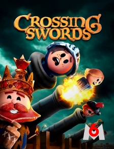 M6 - Crossing swords