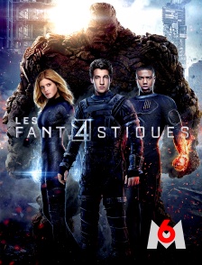 M6 - Les 4 Fantastiques