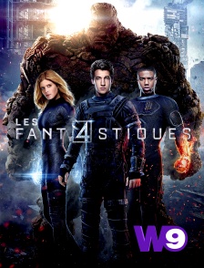 W9 - Les 4 Fantastiques