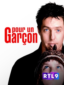 RTL 9 - Pour un garçon