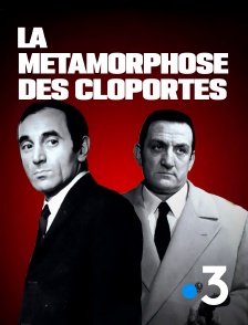 France 3 - La métamorphose des cloportes