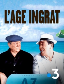 France 3 - L'âge ingrat