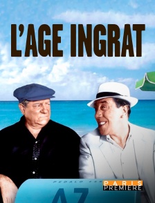 Paris Première - L'âge ingrat