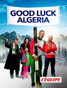 L'Equipe - Good Luck Algeria