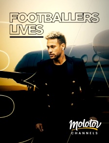 Molotov channels - Footballers Lives