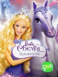 Gulli - Barbie et le cheval magique