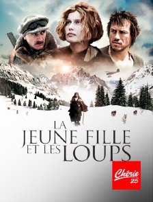 Chérie 25 - La jeune fille et les loups