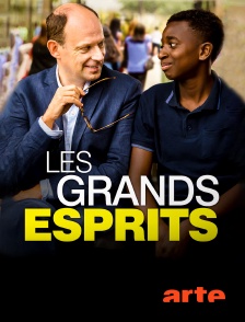 Arte - Les grands esprits