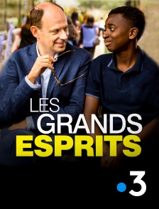 France 3 - Les grands esprits