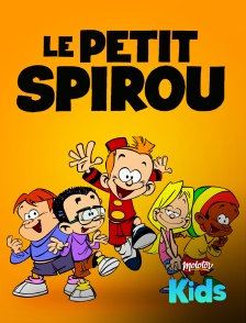 Molotov Channels Kids - Le Petit Spirou