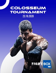 FightBox - Colosseum Tournament, 23.10.2020