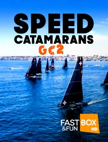 Speed Catamarans Gc2