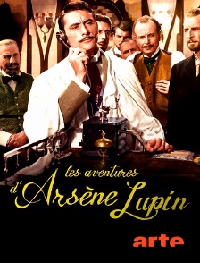 Arte - Les aventures d'Arsène Lupin