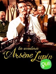 Gulli - Les aventures d'Arsène Lupin