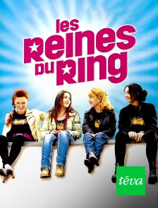 Téva - Les reines du ring