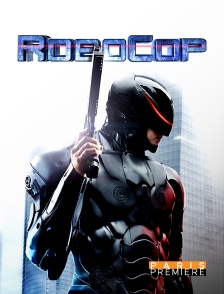 Paris Première - RoboCop