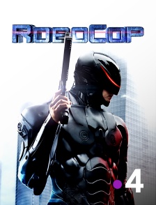 France 4 - RoboCop