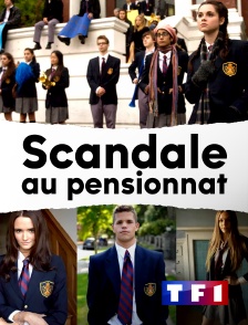 TF1 - Scandale au pensionnat