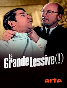 Arte - La grande lessive (!)