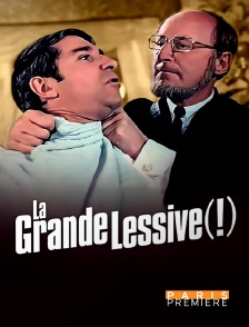 Paris Première - La grande lessive (!)