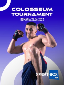 FightBox - Colosseum Tournament, Romania 23.06.2022