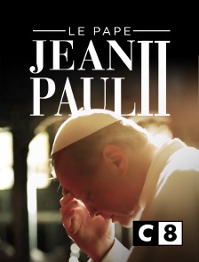 C8 - Le pape Jean-Paul II