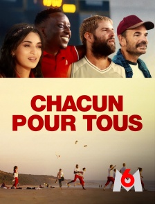 M6 - Chacun pour tous