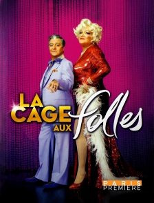 Paris Première - La cage aux folles