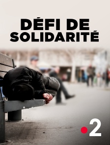 France 2 - Défi de solidarité