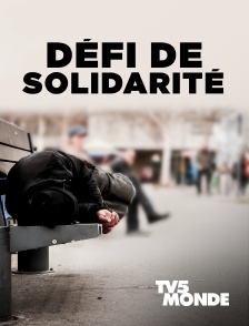 TV5MONDE - Défi de solidarité