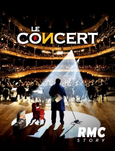 RMC Story - Le concert