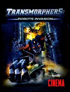 Molotov Channels Cinéma - Transmorphers 2 : Robots invasion