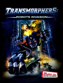 Drive-in Movie Channel - Transmorphers 2 : Robots invasion