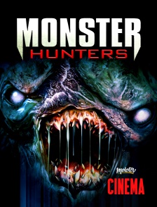 Molotov Channels Cinéma - Monster Hunters