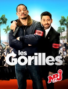 NRJ 12 - Les gorilles