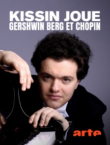 Arte - Kissin joue Gershwin, Berg et Chopin : Festival de Salzbourg 2021