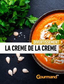 Gourmand TV - La Crème de la Crème, quel marmiton êtes-vous ?