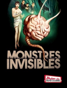 Drive-in Movie Channel - Monstres invisibles