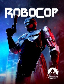 Paramount Channel - RoboCop