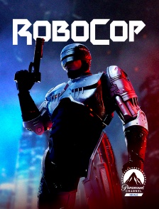 Paramount Channel Décalé - RoboCop