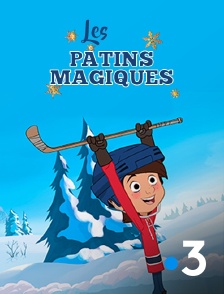 France 3 - Les patins magiques